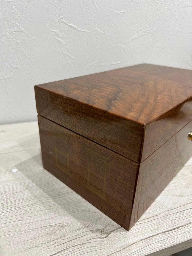 動作確認済 北海道大学 限定品 オルゴール 北大 恵迪寮歌 「都ぞ弥生