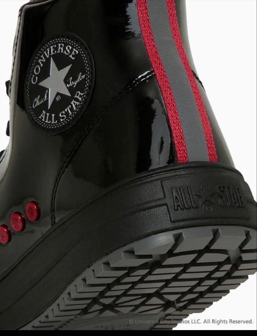 【新品未使用】コンバース ワイルドスピードコラボ 安全靴 26.0cm