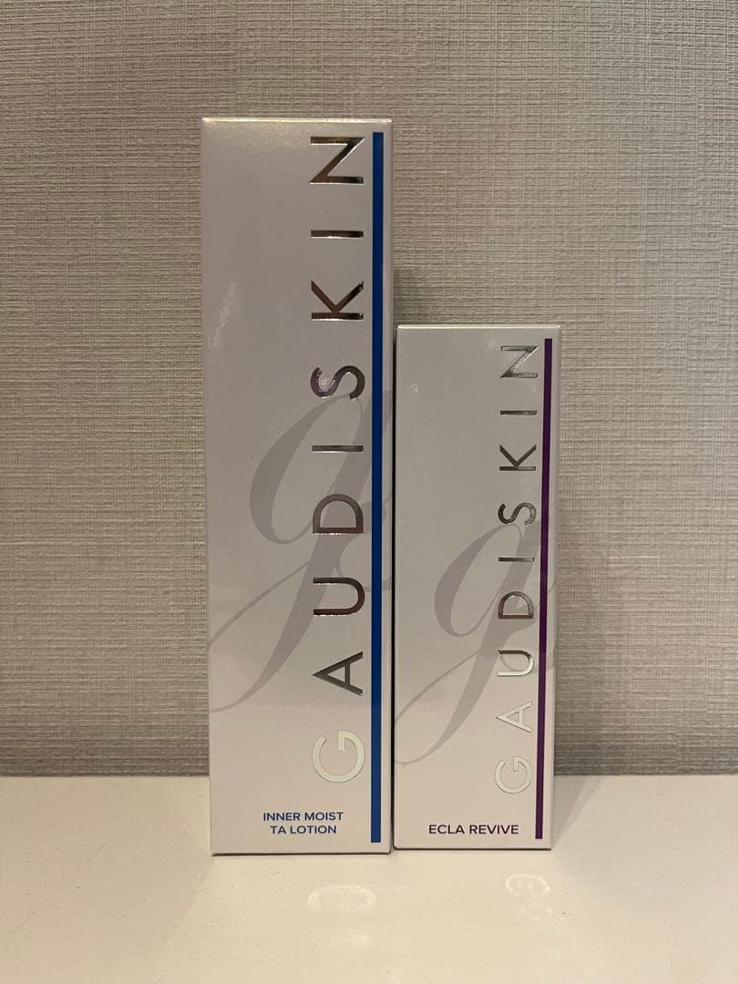 ガウディスキンTAローション✖️エクラリバイブ - メルカリ