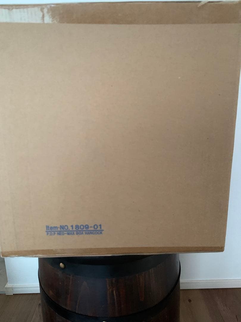 ワンピース P.O.P SA-MAX スネイクマン カタクリ ハンコック - メルカリ