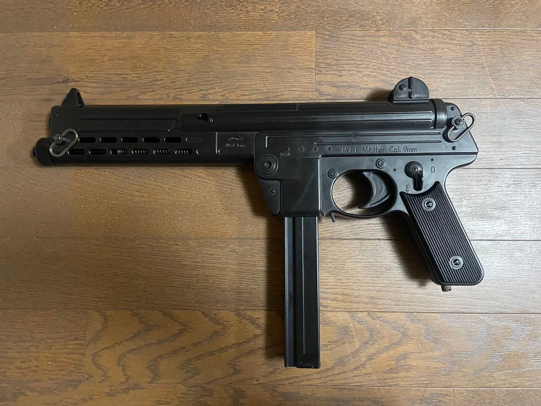 レア！？ ヨネザワ WALTHER MPL 電動&ガスガン - メルカリ