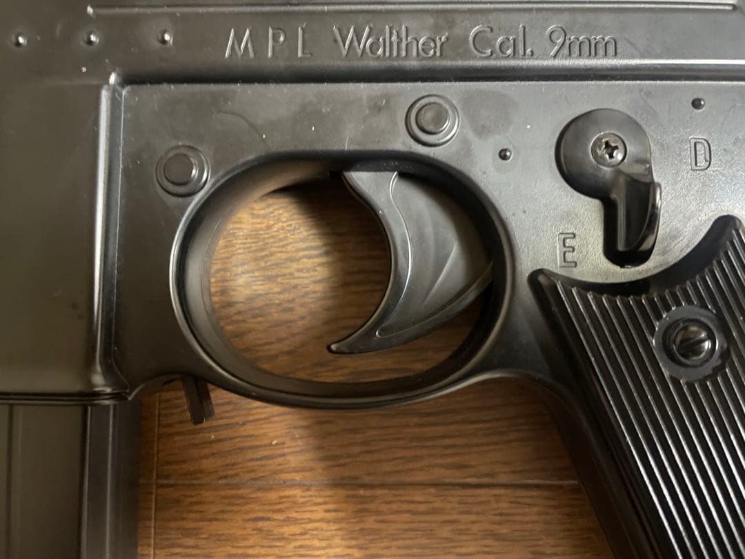 レア！？ ヨネザワ WALTHER MPL 電動&ガスガン - メルカリ