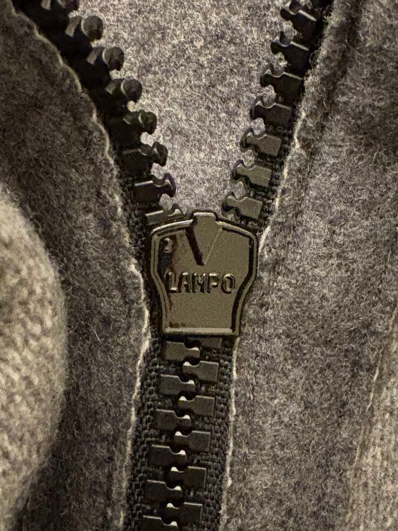 【最終】C.P.COMPANY ウールベスト 1999AW モレノ グレー 48