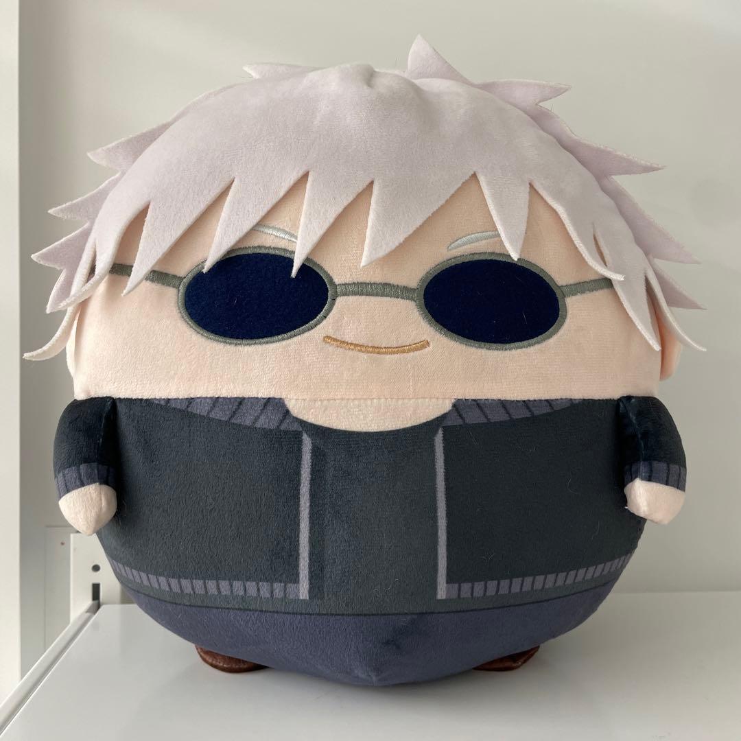 劇場版「呪術廻戦0」ふわコロりんBIG J 五条悟（私服Ver.） - メルカリ