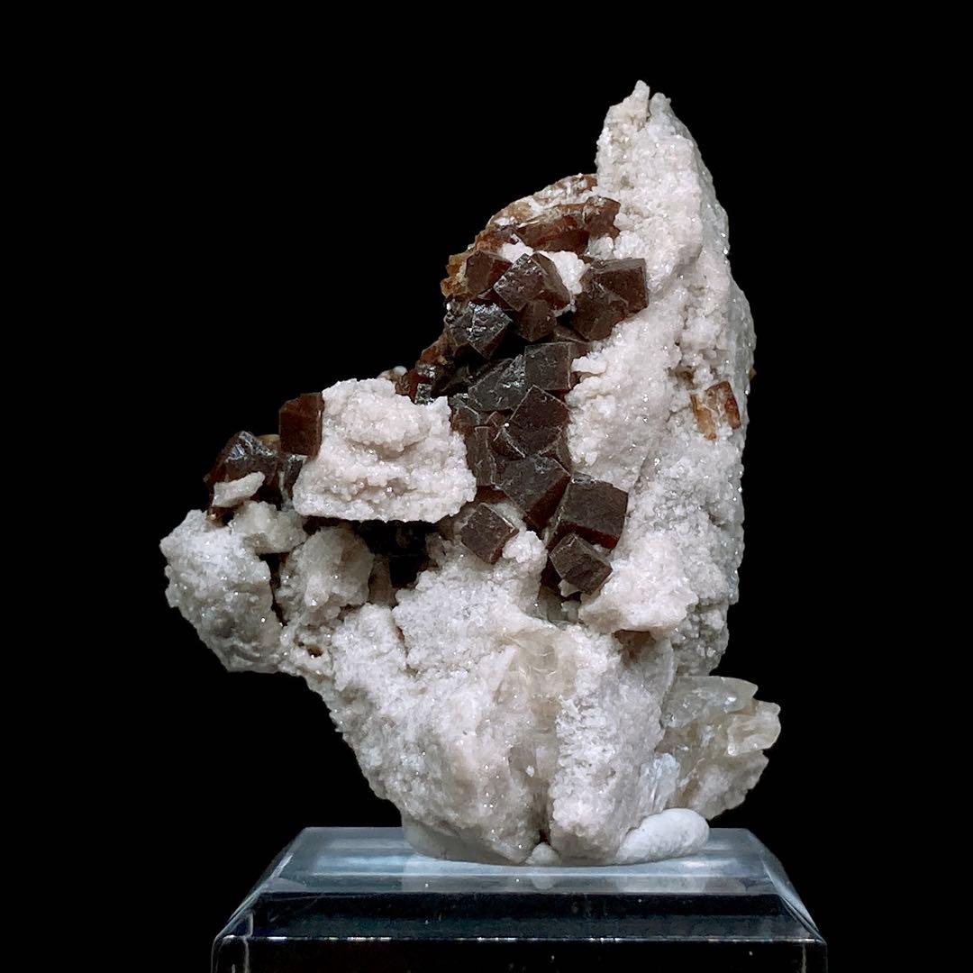 クレイセンター』 フローライト 蛍石 原石 鉱物標本 天然石 459 - メルカリ