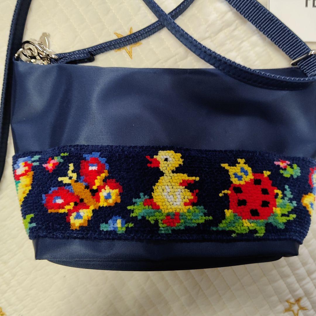 学校フェイラー ハイジ ミニショルダーバッグ - メルカリ