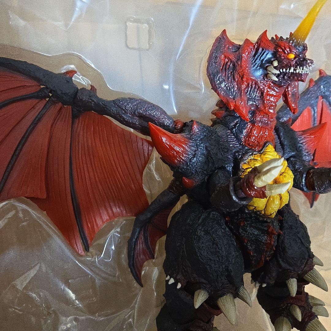 S.H.MonsterArts デストロイア (完全体) 東京臨海副都心決戦V…