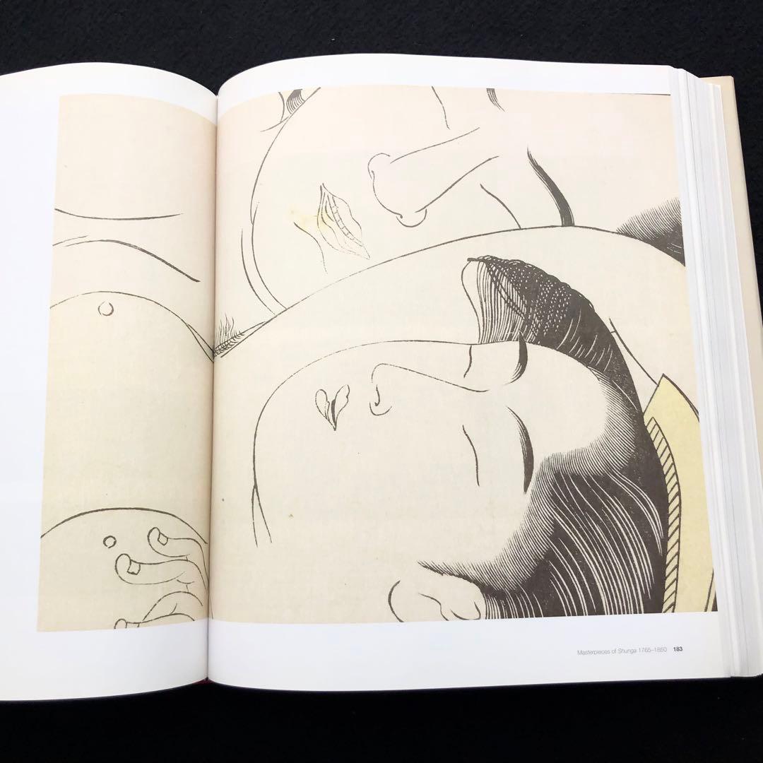 大英博物館 春画 作品集「Shunga」2013年 British Museum - メルカリ