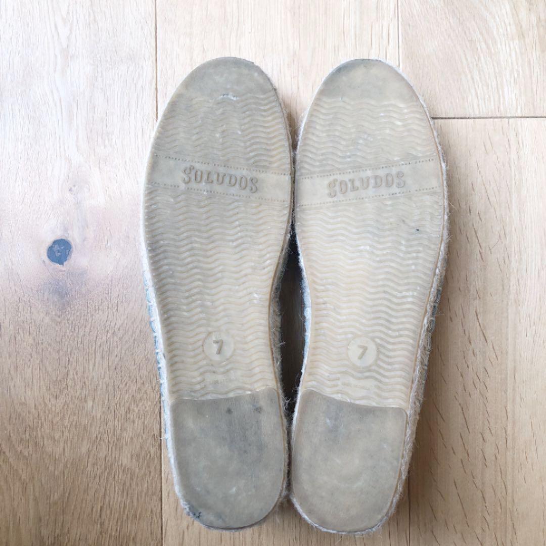 soludos RHC別注 エスパドリーユ - メルカリ