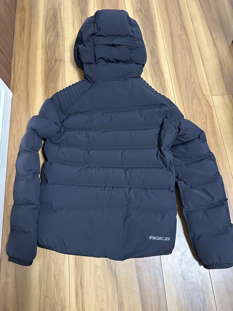 AP×MONCLER オーデマピゲ × モンクレール サイズ0ダウンジャケット