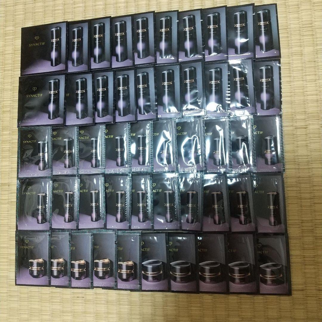 クレドポーボーテ シナクティフ サンプルセット - メルカリ