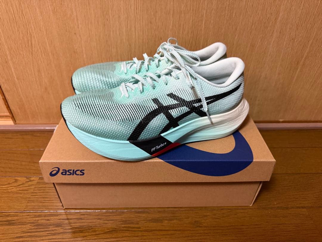 ASICS メタスピードエッジパリ　27.0cm