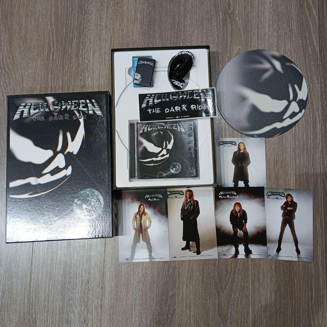 Helloween The Dark Ride 限定ボックスセット ハロウィン - メルカリ