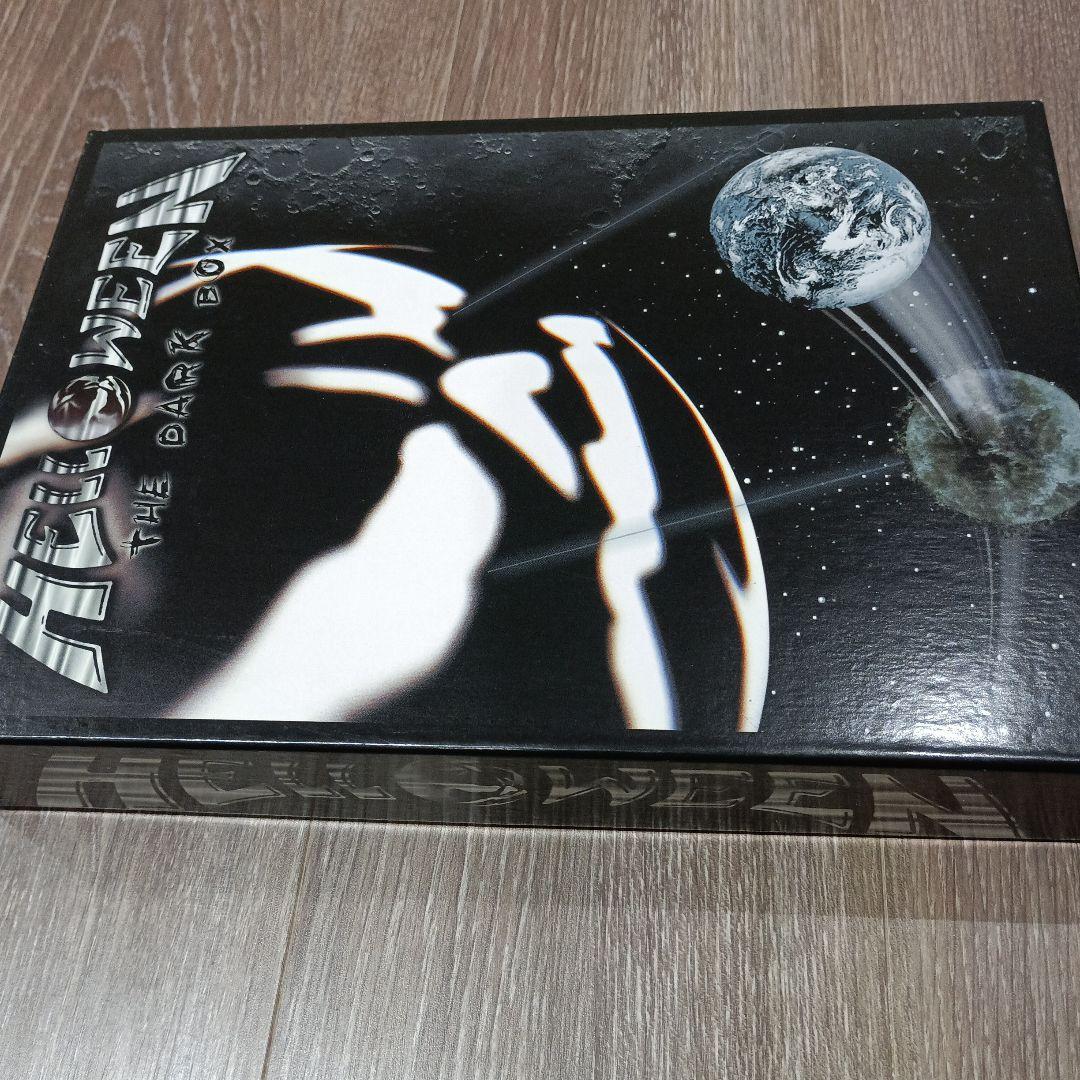 Helloween The Dark Ride 限定ボックスセット ハロウィン - メルカリ