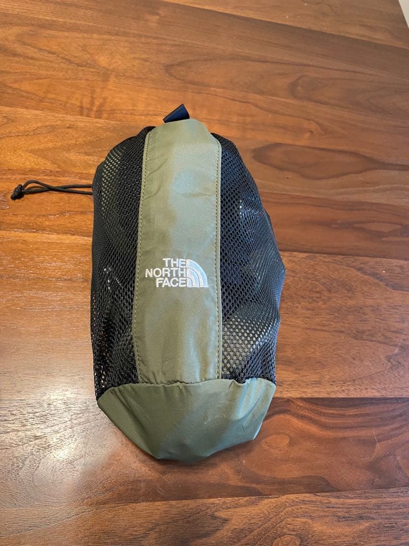 The North Face 抱っこ紐 オリーブグリーン - メルカリ