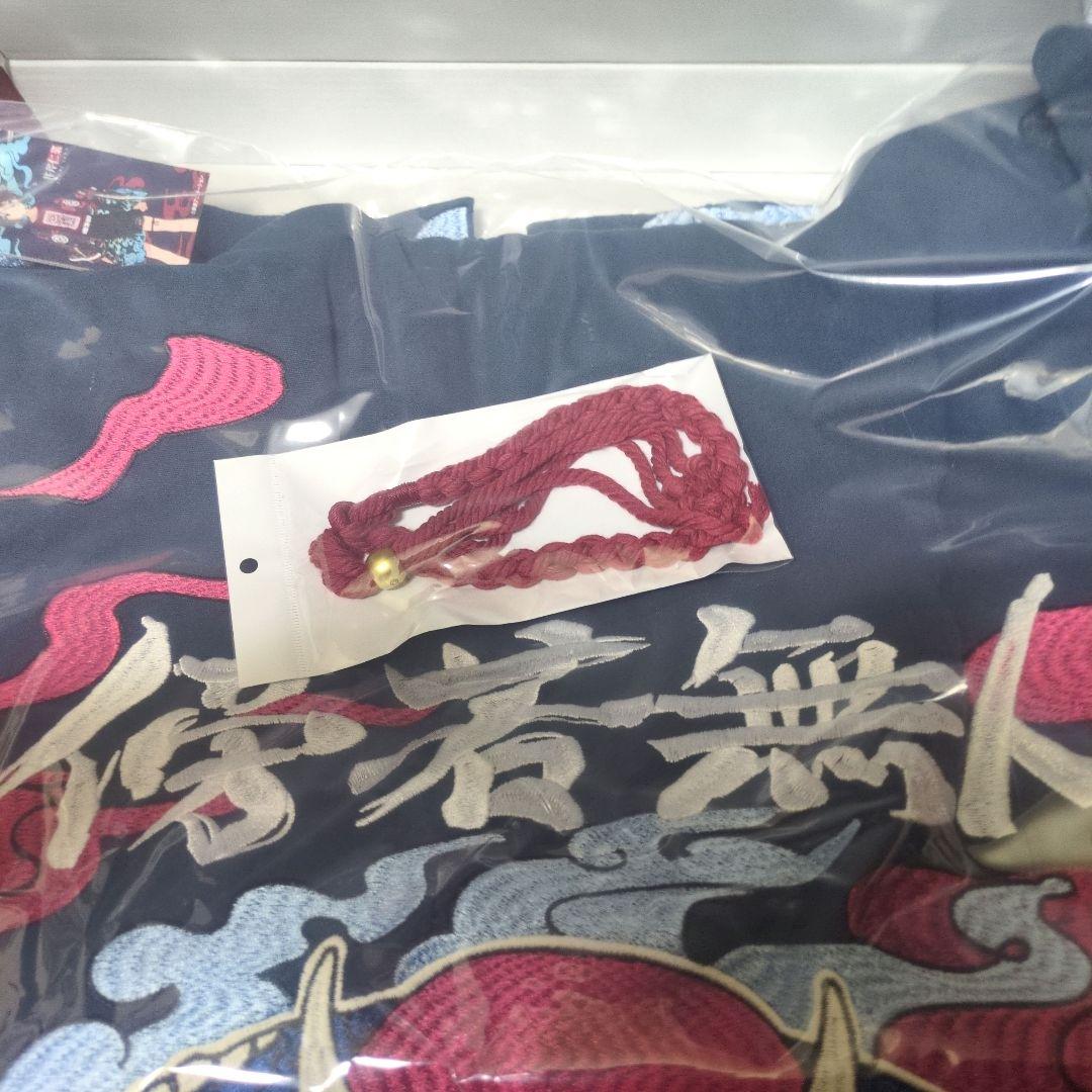 ガールズバンドクライ 傍若無人 羽織(刺繍ver.) ブレスレット付き※色紙