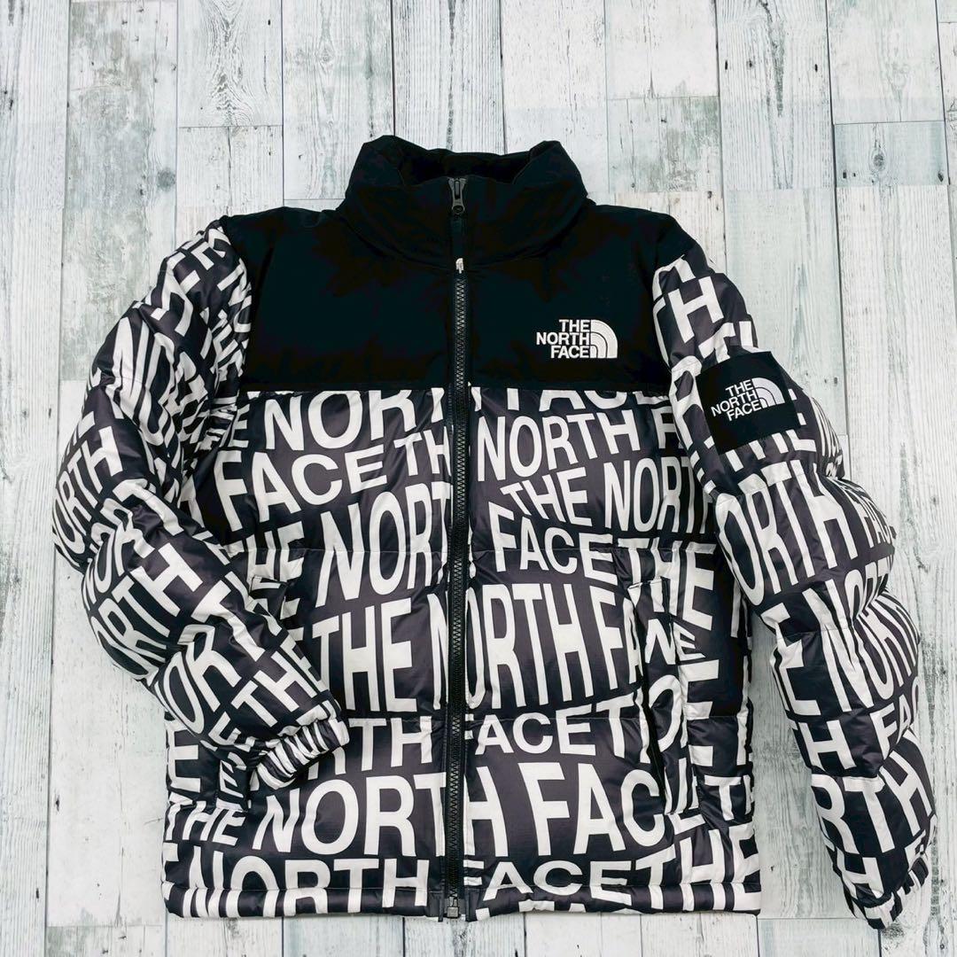 ✨️美品✨️THE NORTH FACE ヌプシ限定品 ダウンジャケット M - メルカリ