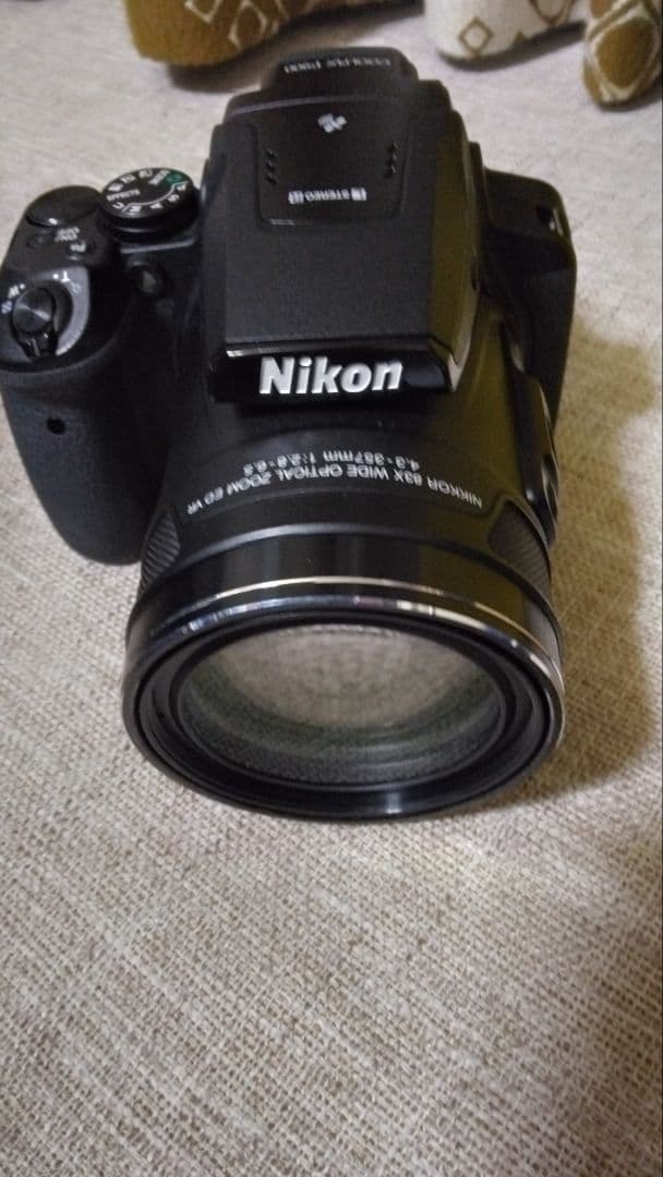 Nikon COOLPIX P900 デジタルカメラ Amazon.com : Nikon Coolpix P900 Super Zoom Camera - New : Electronics