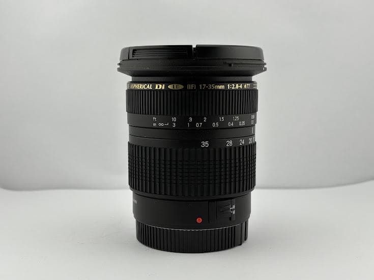 ★極上品★タムロン SP AF 17-35mm F2.8-4 Di LD