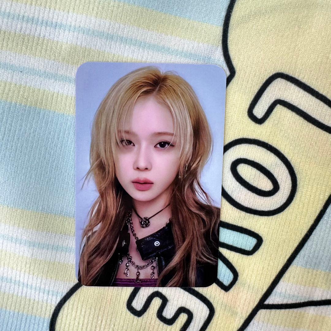 Aespa ktown4u ラキドロ SMtown30周年 ウィンター トレカ aespa ウィンター 30周年 SMTOWN ktown4u トレカ ウィンター aespa