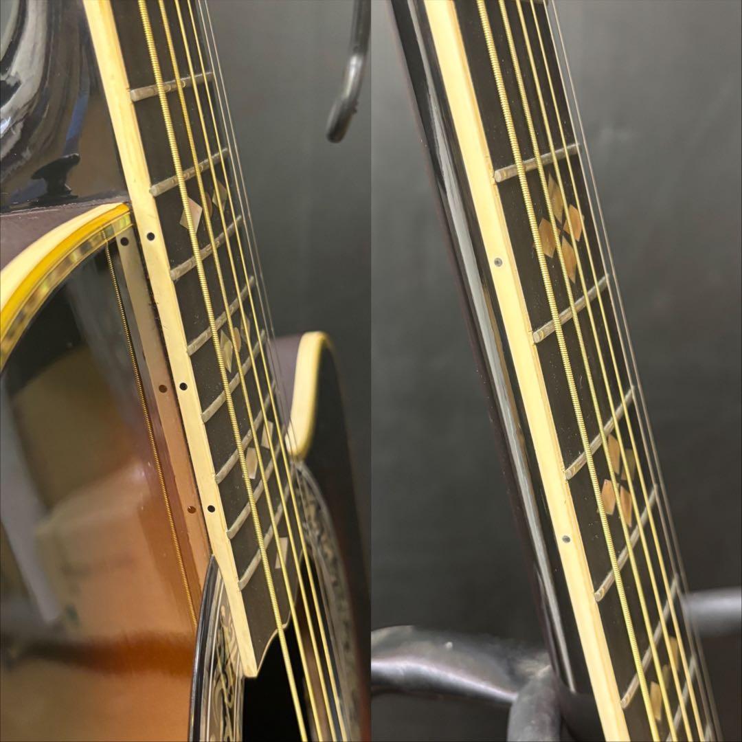 Ovation オーべーション エレアコギター モデルNo1669 現状品 - メルカリ