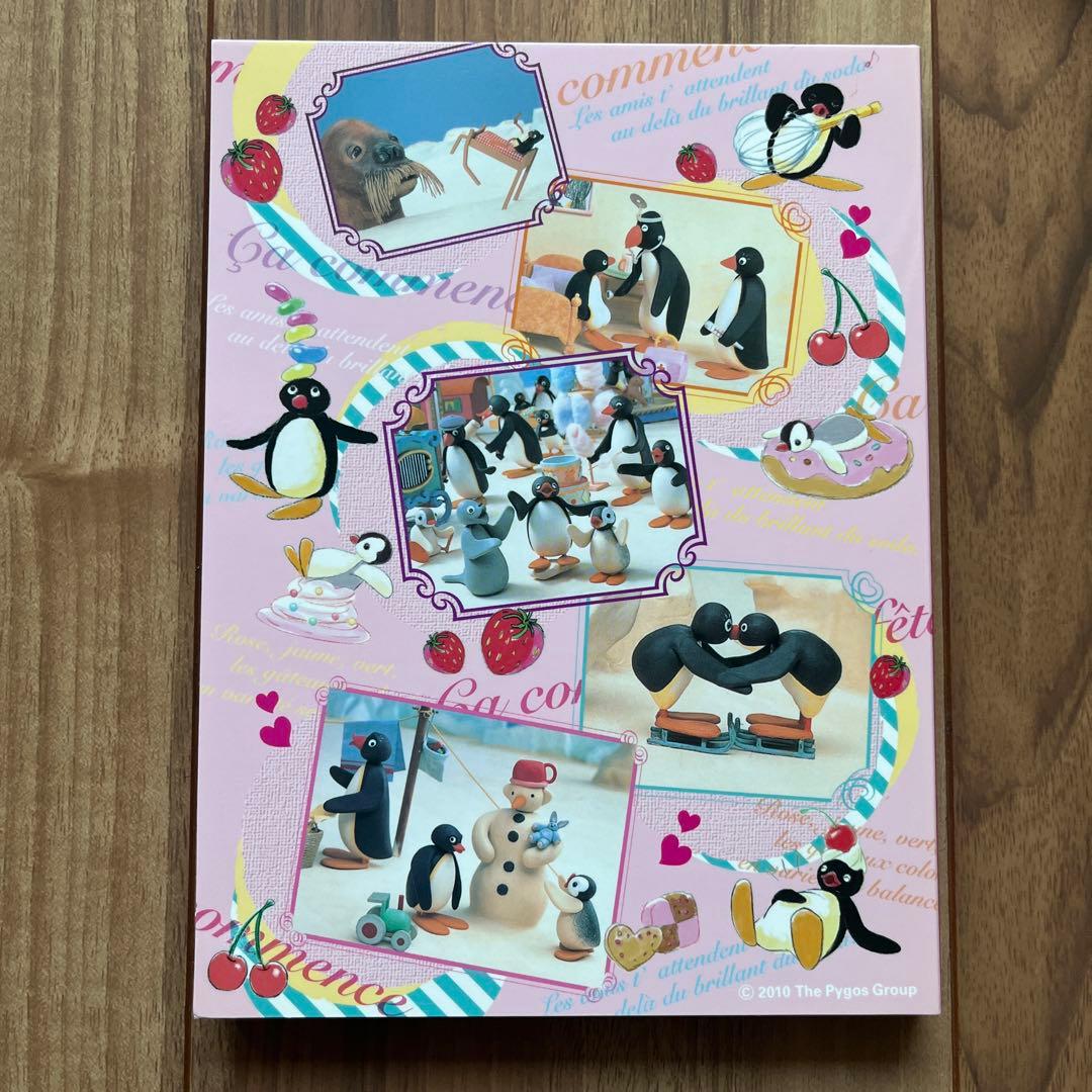 ピングー30周年 スペシャルDVDボックス「The Best of PINGU… - メルカリ