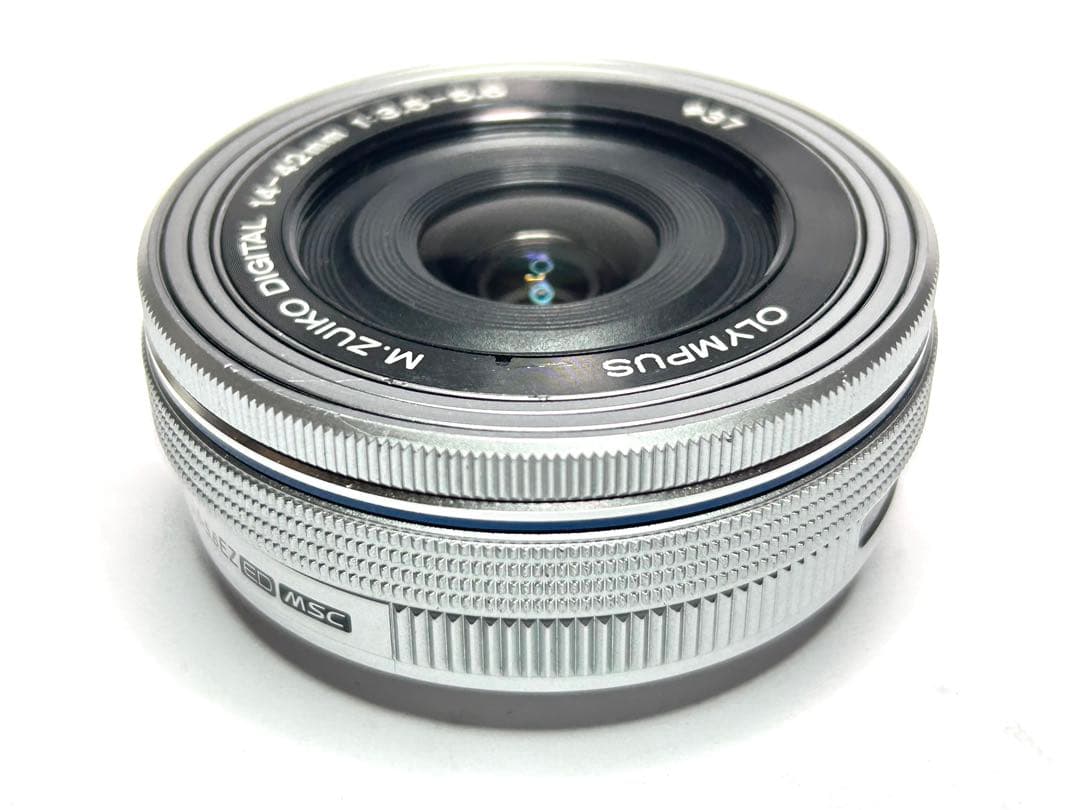 OLYMPUS 14-42mm f3.5-5.6 EZ 【動作品】842