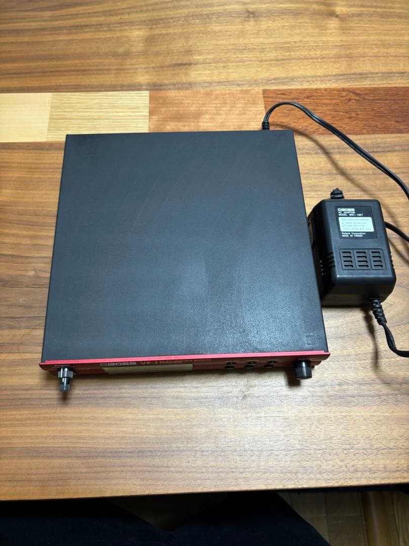 最終値下げ 美品 BOSS VF-1 マルチエフェクター ボス ハーフラック