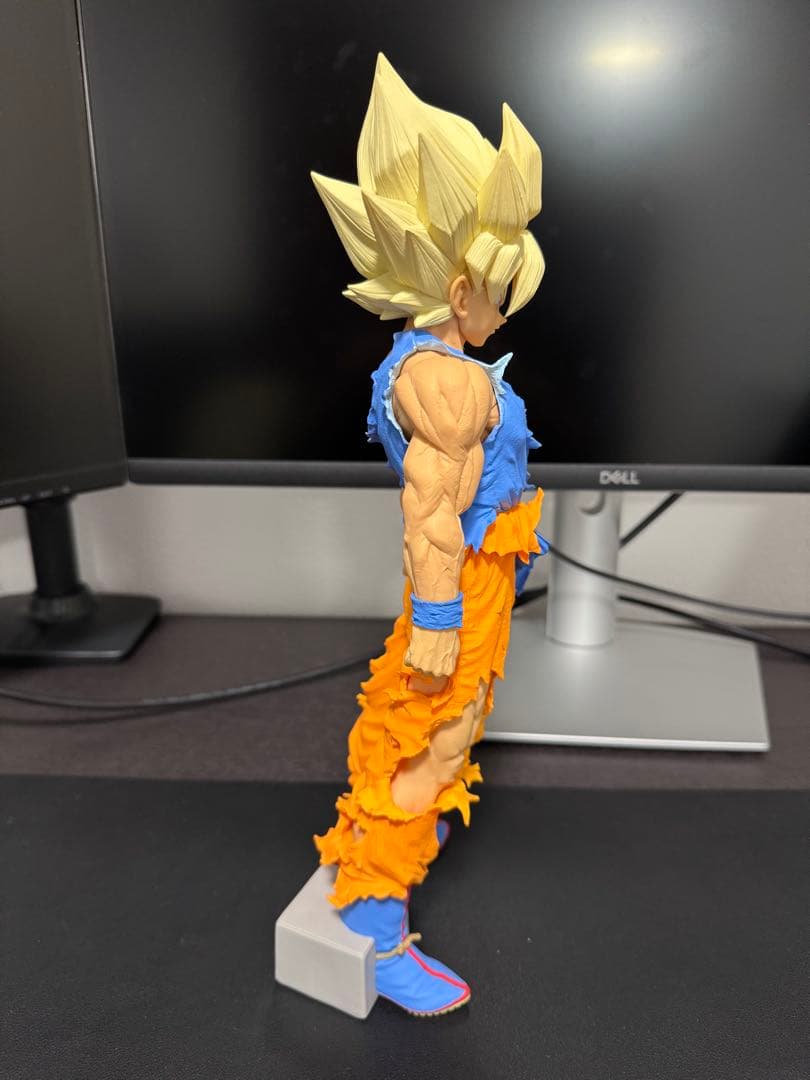 初版箱あり】SMSP ドラゴンボール 孫悟空 B賞 02 アニメカラー - メルカリ