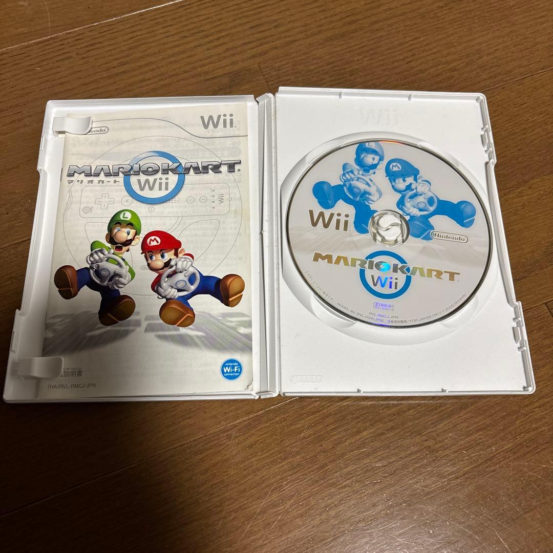 ゆ*ん様 Nintendo Wii 本体 + ゲームソフト3本セット - メルカリ