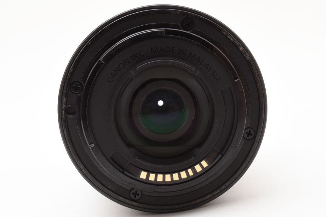 美品　Canon EF-M 18-150mm F3.5-6.3 IS STM