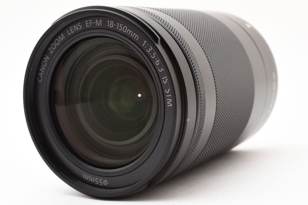 美品　Canon EF-M 18-150mm F3.5-6.3 IS STM