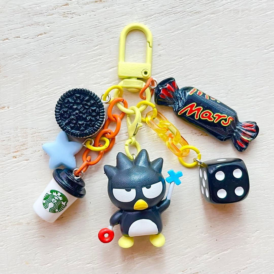 2点セット じゃらじゃらキーホルダー - メルカリ