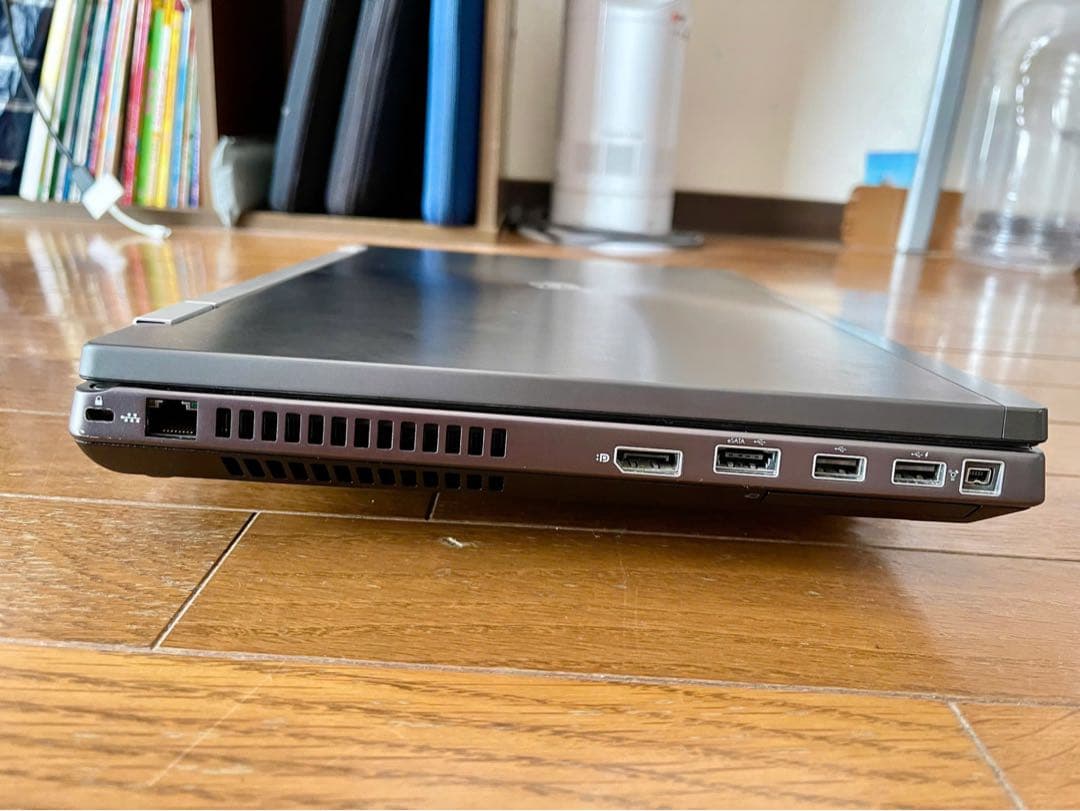ノートPC 15インチ HP 8570w i7 16G SSD 無線 Win11 - メルカリ