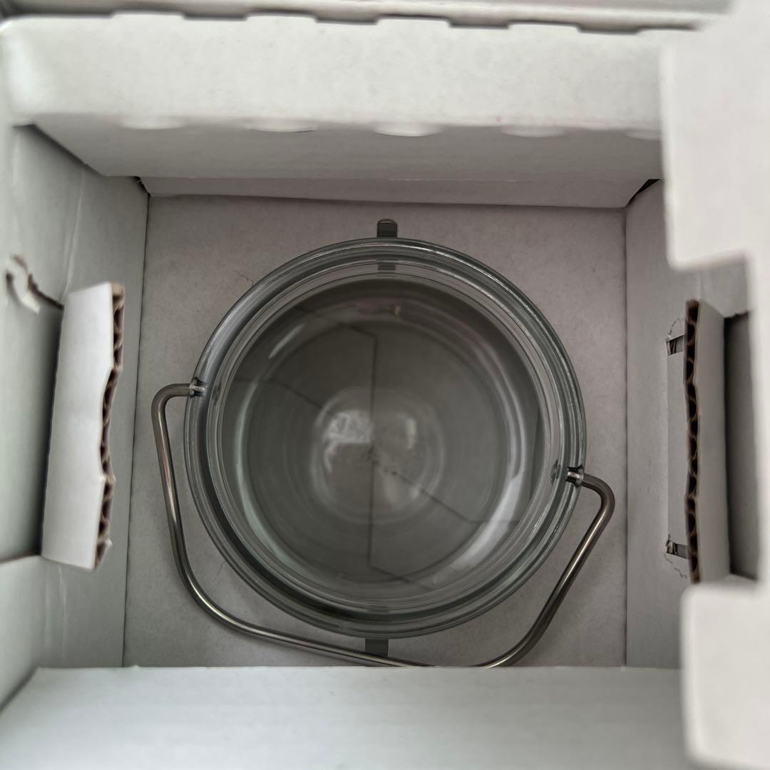 新品未使用　HOLME GAARD SCALA ガラス瓶 0.5L