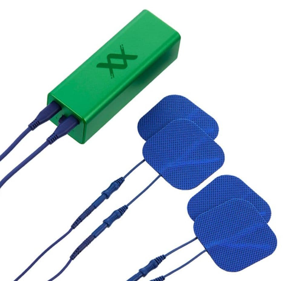 《新品》ルコエゴルフ　筋電気刺激機器