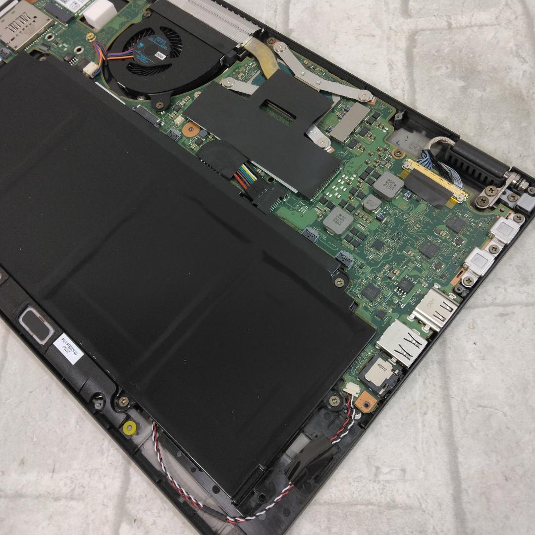 ジャンク 第11世代i5 FUJITSU U9311/HX 中古現状品 - メルカリ