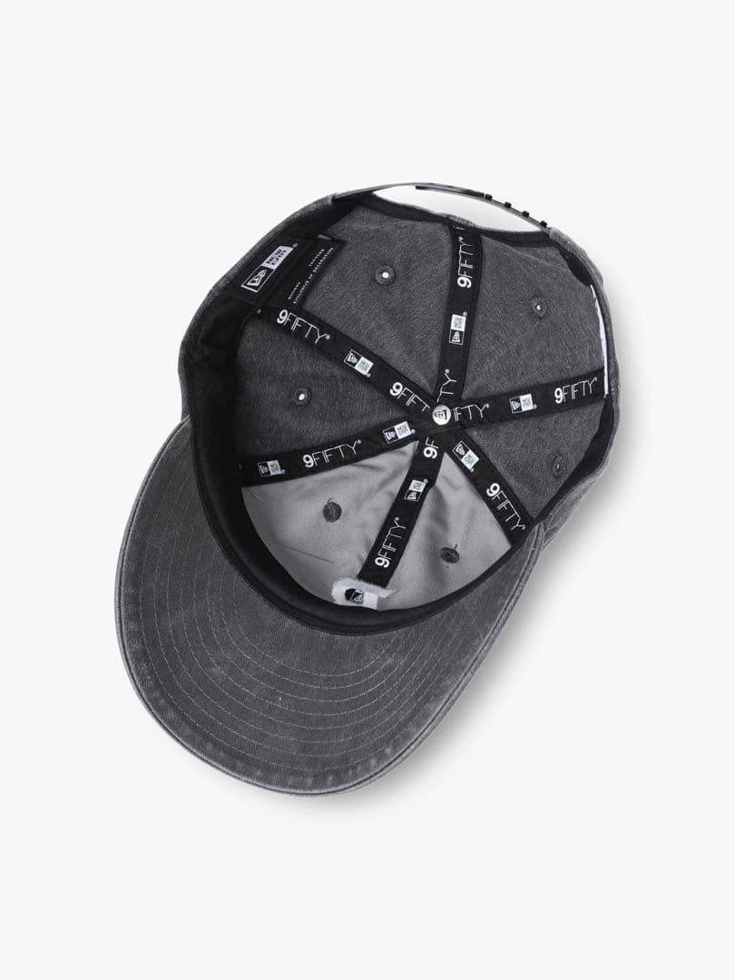 ロンハーマン NEWERA フェード Rロゴ キャップNEW ERA for RHC ロン