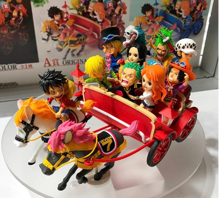 ワンピース 一番くじ 20th anniversary A賞 コレクタブル 一番くじONLINE ワンピース 20th anniversary | フィギュア | ONE