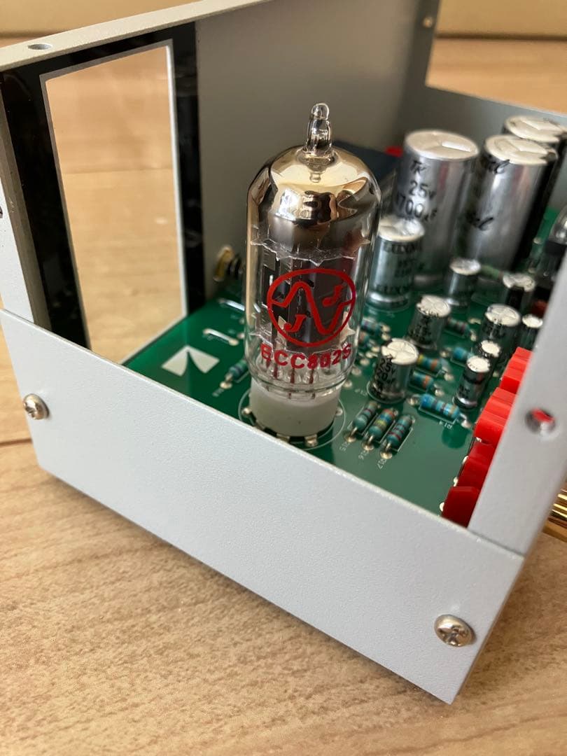 LUXMAN LXV-OT7 mkII 真空管アンプ ラックスマン - メルカリ