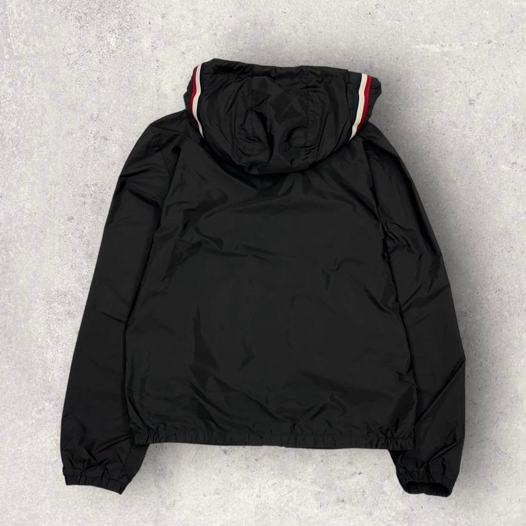 11906【美品・QR鑑定済】モンクレール GRIMPEURS フードジャケット