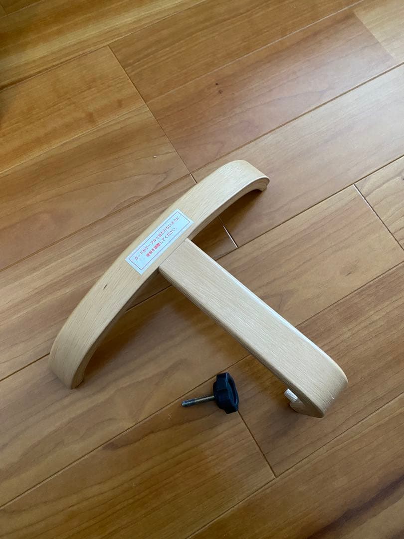 大和屋 すくすくチェアスリムプラス テーブル ガードのみ - メルカリ