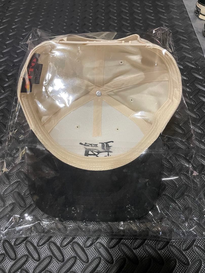 DELINQUENT BROS 山田蓮 森下直哉 着用 キャップ - メルカリ