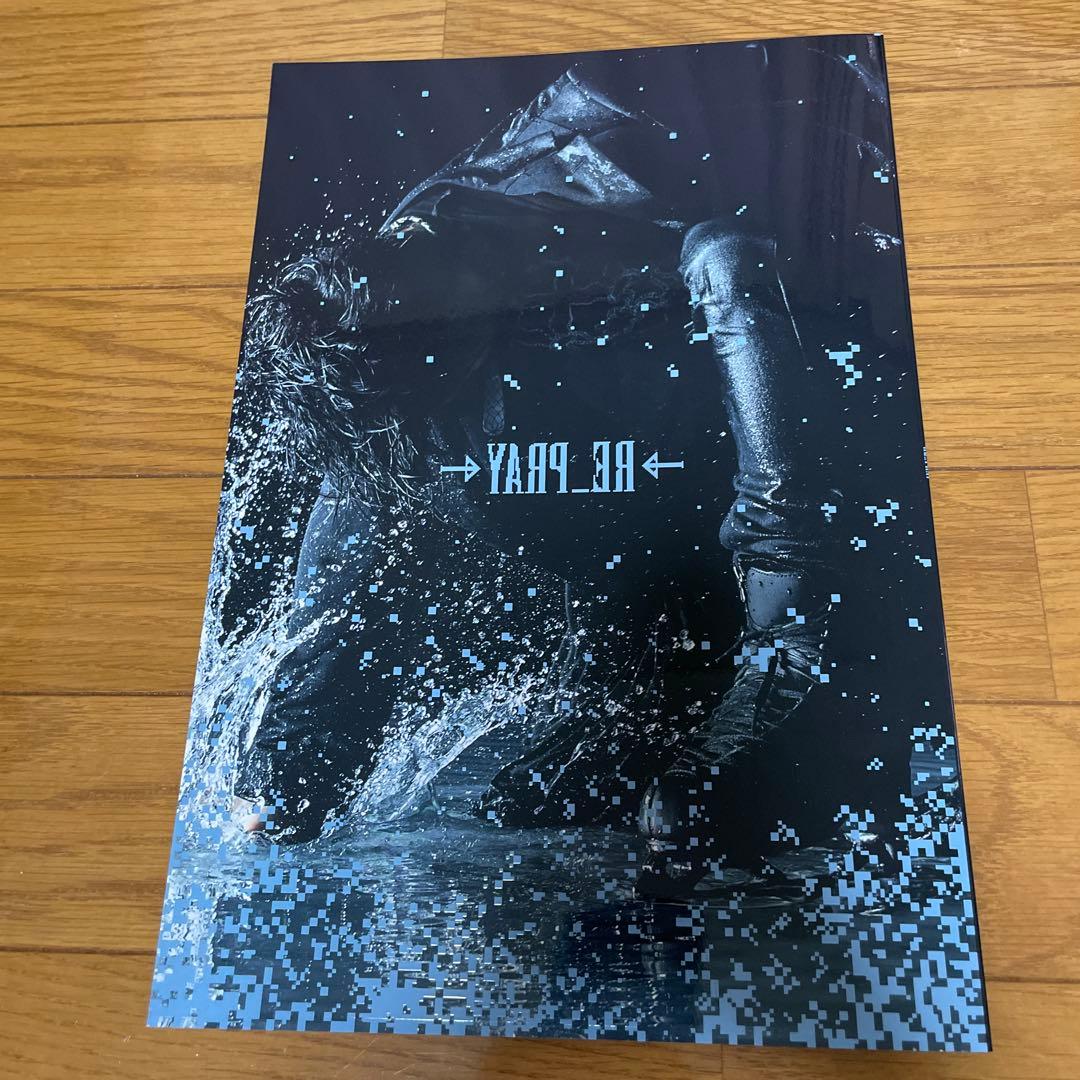 羽生結弦 RE_PLAY 公式ガイドブック 3冊セット - メルカリ