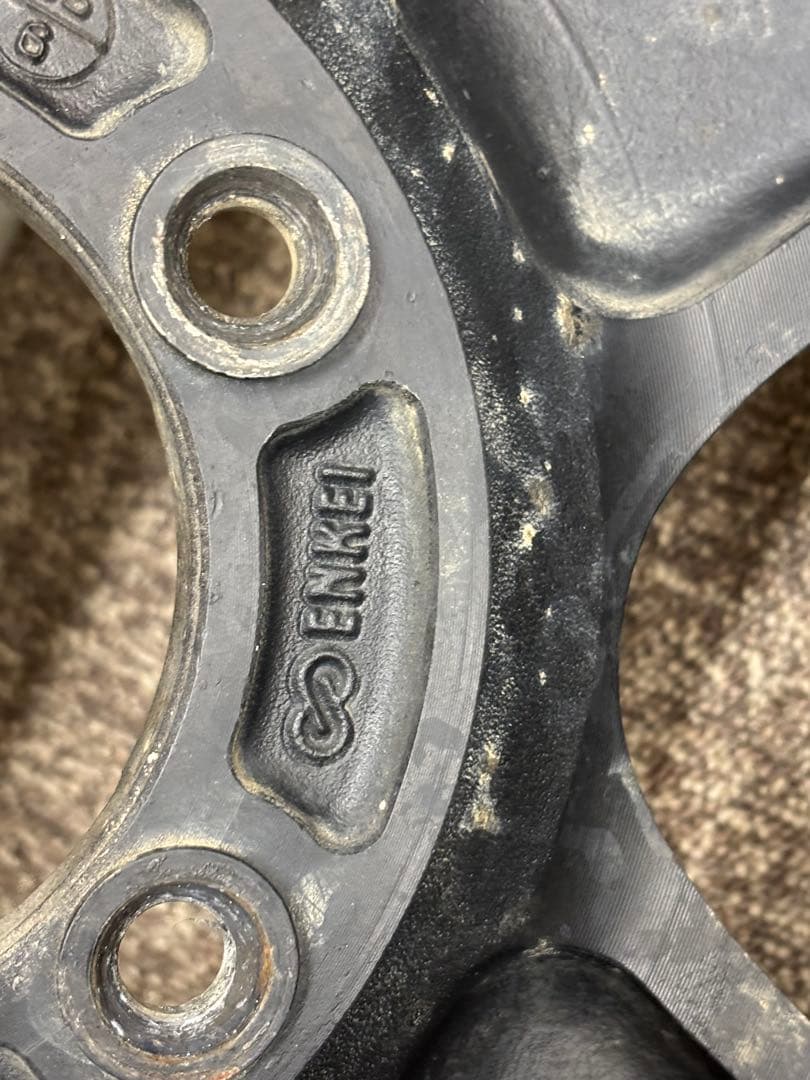 スズキジムニー 純正16インチ 5.5J+22 5H 139.7 4本セット