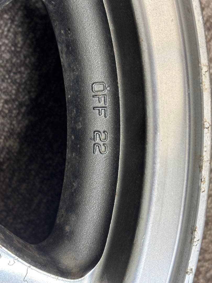 スズキジムニー 純正16インチ 5.5J+22 5H 139.7 4本セット