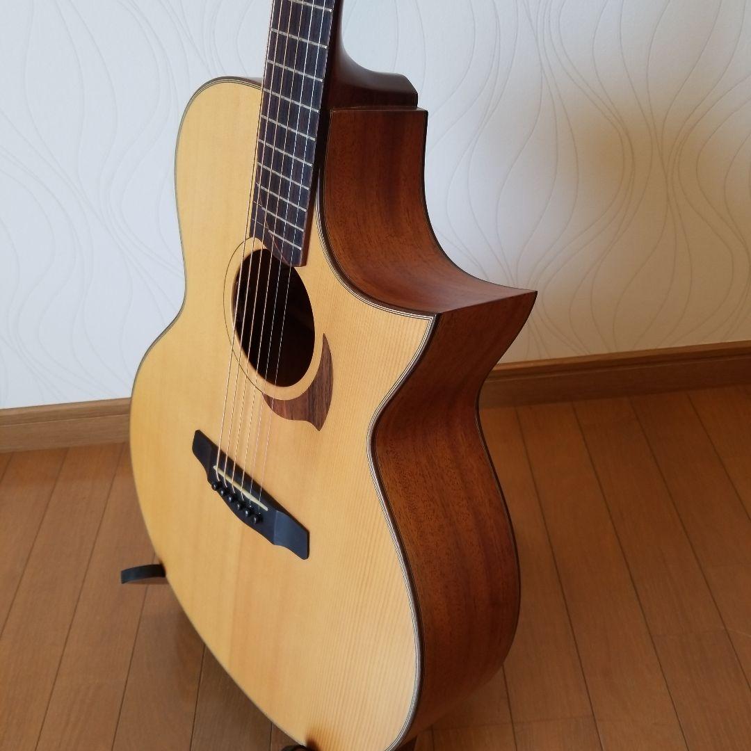 h*n様 yokoyama guitar SS JF -WM 539アコースティ
