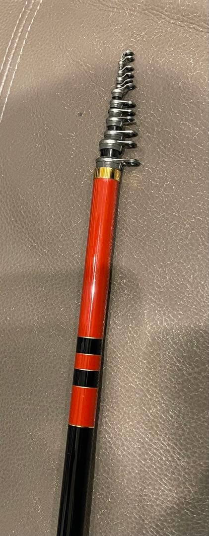 がまかつ磯 アテンダー 0号5.3m（初代） 美品 - メルカリ