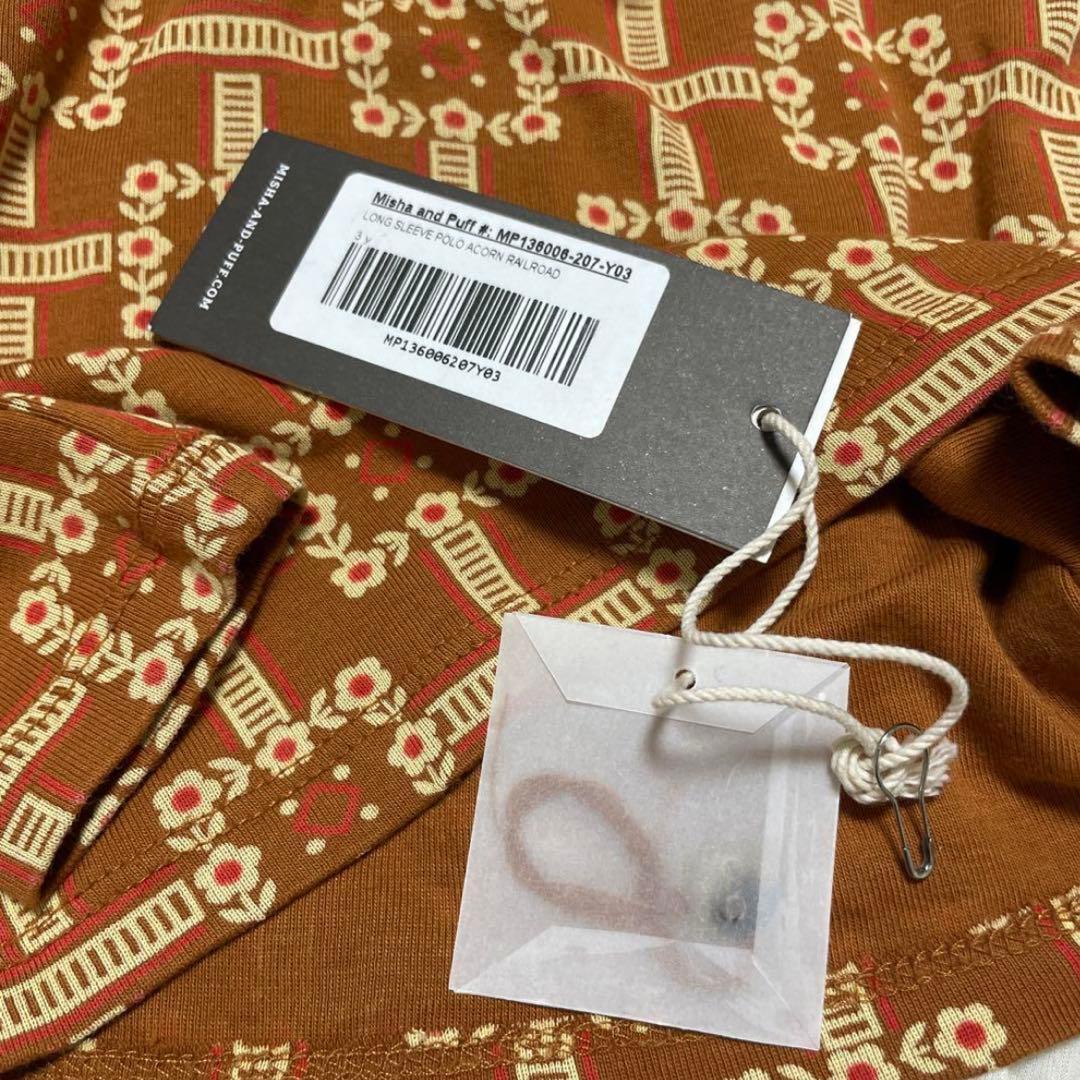 美品⌇Misha and Puff Acorn Railroad 花鉄 3y - メルカリ