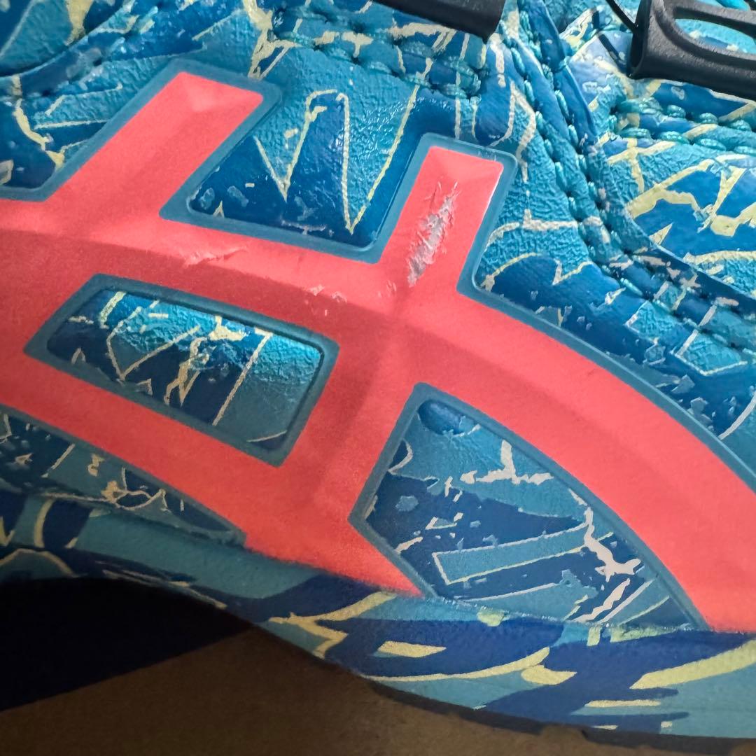 ウィンジョブ CP304 BOA MAGMA 3E相当　26.5cm 限定カラー